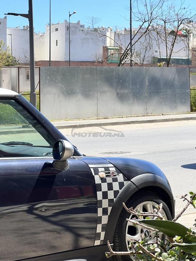 MINI Cooper 2007 Checkmate edition limité