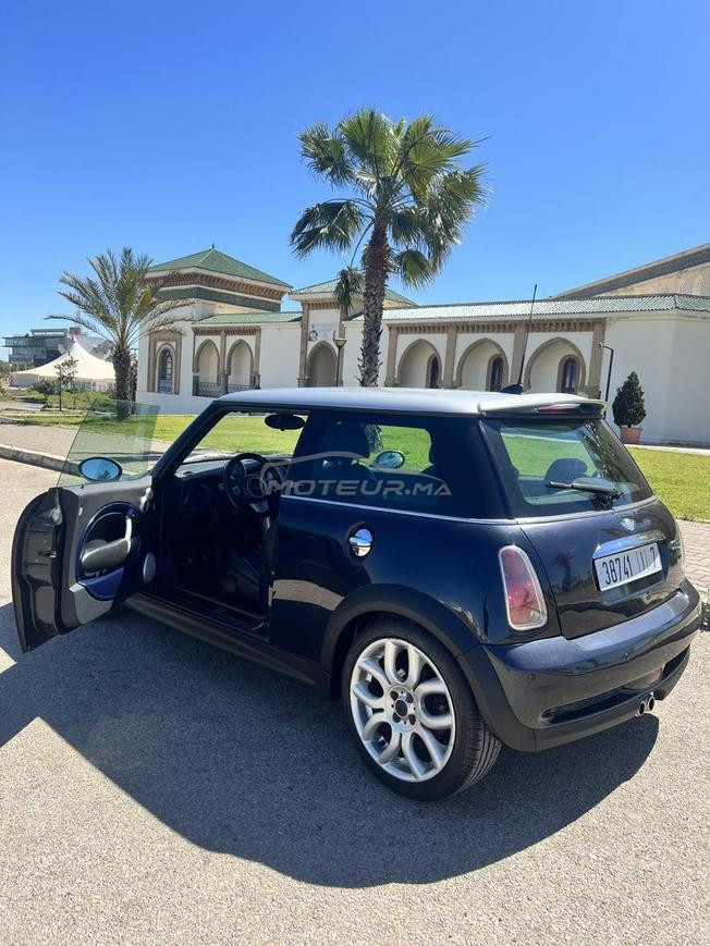 MINI Cooper 2007 Checkmate edition limité