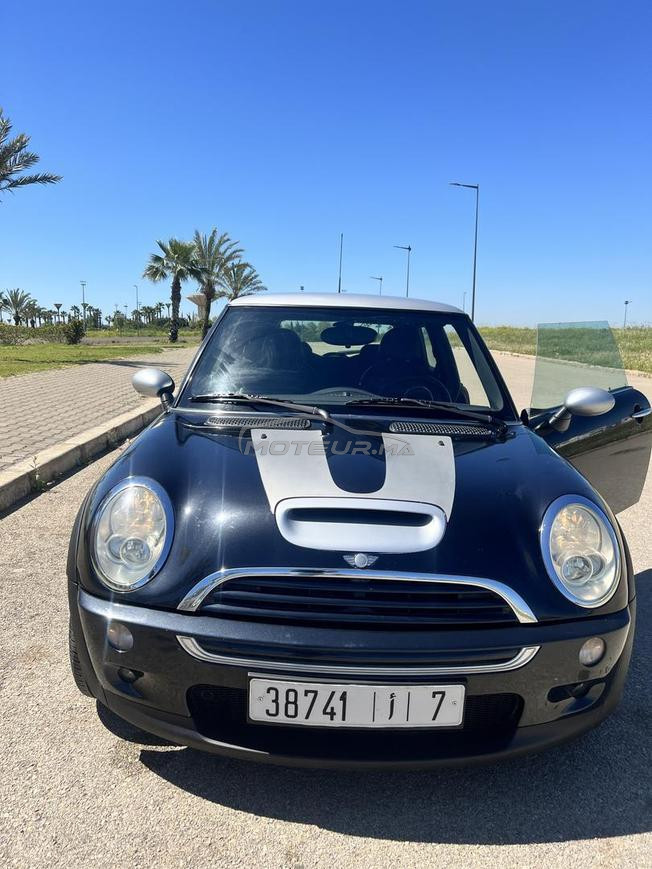 MINI Cooper 2007 Checkmate edition limité