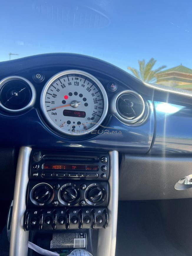 MINI Cooper 2007 Checkmate edition limité