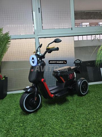 محرك فيسبا 6 فولت 🛵. توصيل مجاني لجميع مدن المغرب