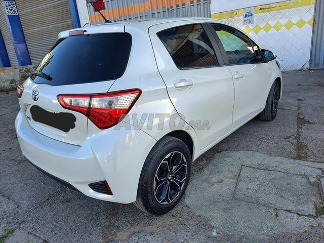 Toyota Yaris diesel - 2