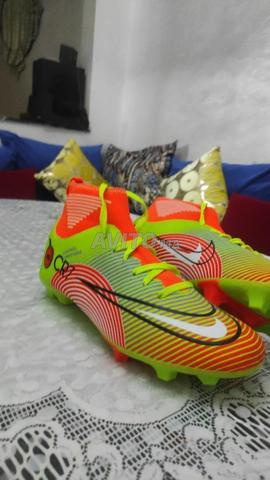 ⚽ أحذية كرة قدم نايكي CR7 – بحالة جيدة جداً