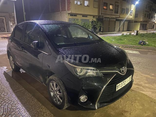 Toyota Yaris 2018 à Meknès