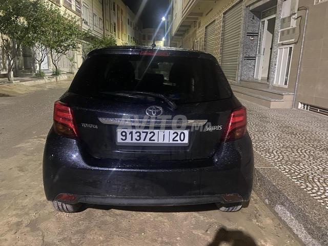 Toyota Yaris 2018 à Meknès - 2