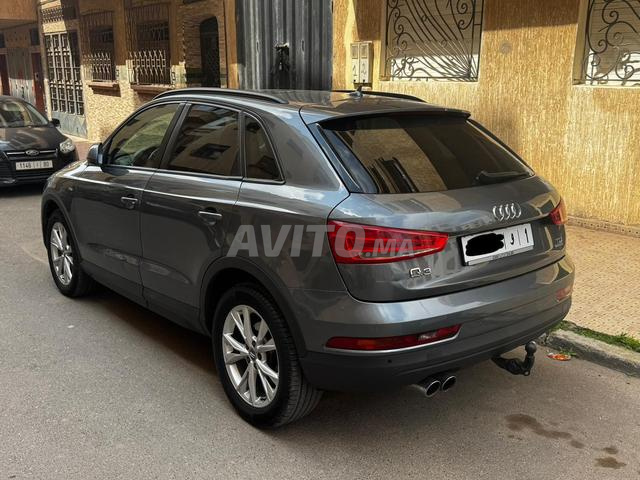 Audi Q3 modèle 10/2016 diwana 2022 - 2