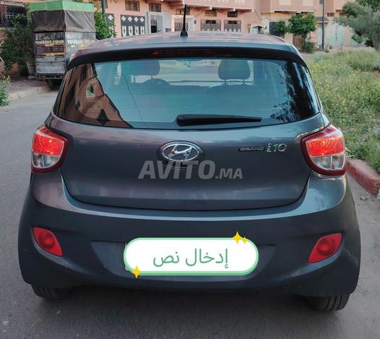 Hyundai grodn i10 أوتوماتيكية