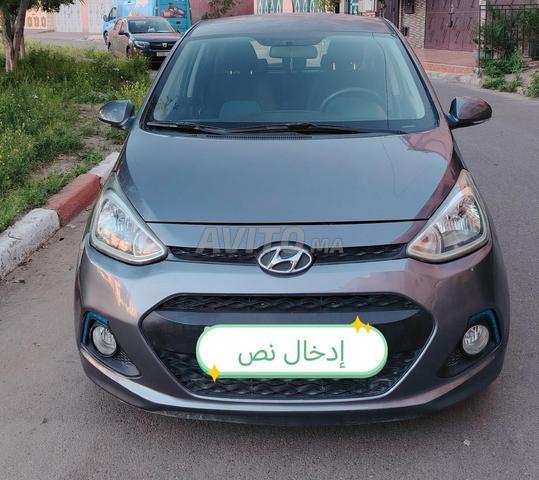 Hyundai grodn i10 أوتوماتيكية - 2