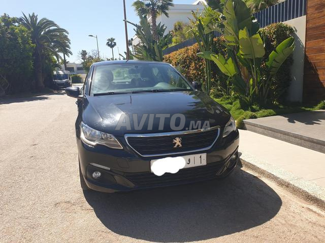 Peugeot 301 Diesel Manuelle 2021 à Rabat - 2
