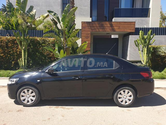 Peugeot 301 Diesel Manuelle 2021 à Rabat