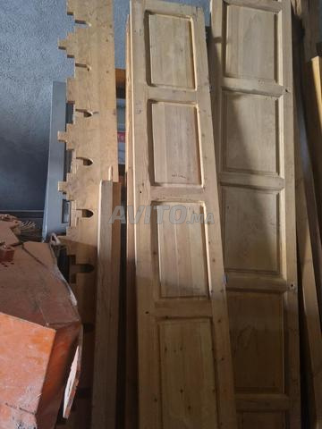 أبواب خشبية للبيع - 2