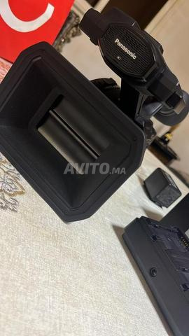 🎥 Panasonic HC-X1 4K à vendre – Excellent état - 2