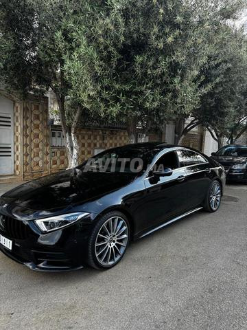 MERCEDES.BENZ CLS 300d FULL OPTION - 2