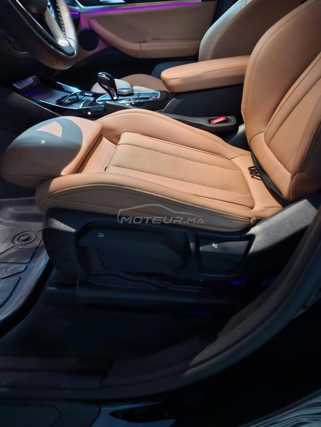 belle BMW X3