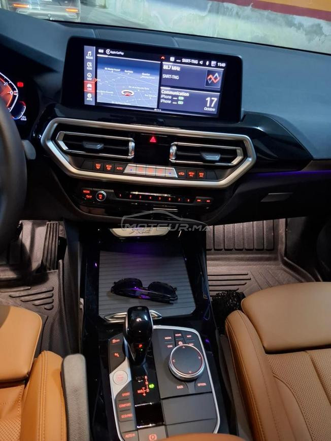 belle BMW X3