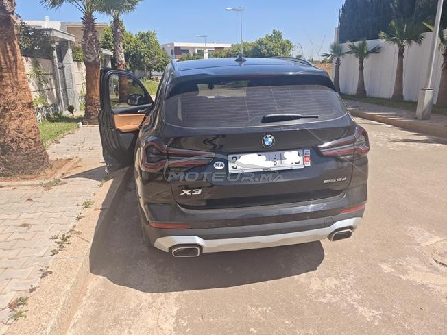 belle BMW X3