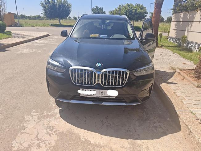 belle BMW X3