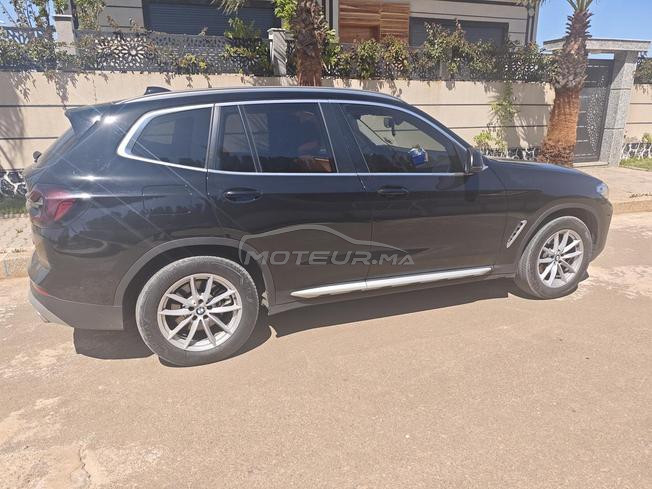 belle BMW X3