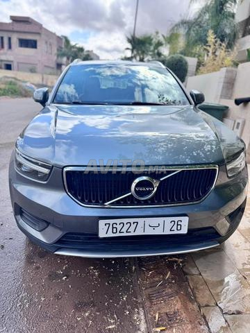 فولفو XC40 ديزل أوتوماتيك 2018 في مراكش - 2