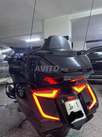 هوندا جولدوينج - 2