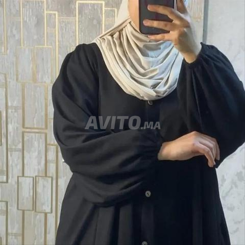 Abaya modeste, élégante et de qualité supérieure - 2