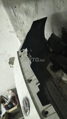 Pare-choc avant FIAT grand Punto - 2
