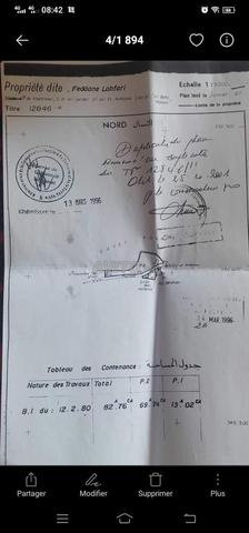 Terrain à vendre à Dya Romy - 2