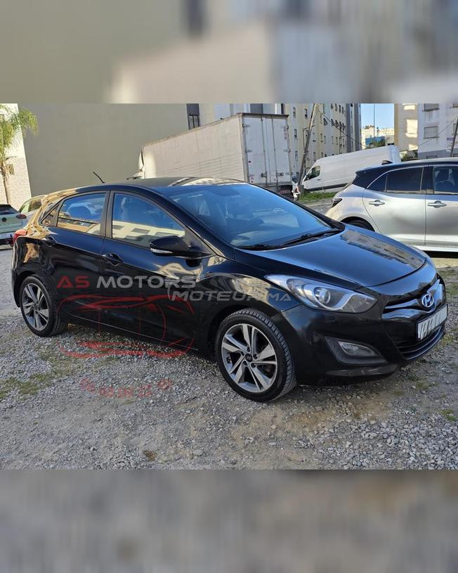 hyundai I30 Maestro