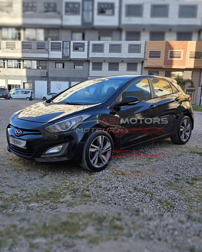 hyundai I30 Maestro