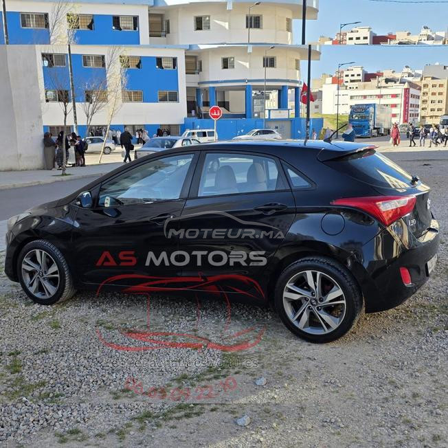 hyundai I30 Maestro