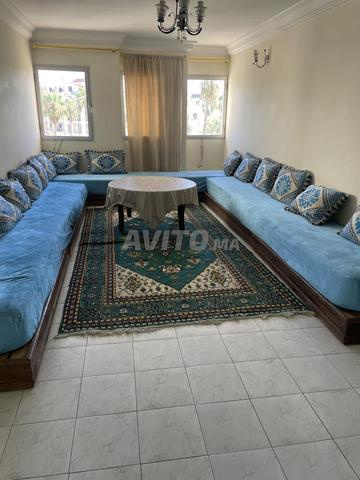 شقة للكراء 100 متر مربع في سطات