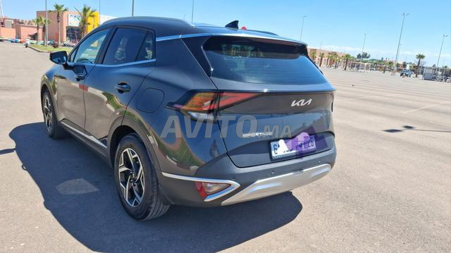 Kia Sportage Diesel Automatique 2025 à Marrakech
