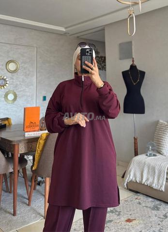 Vêtements de sport modestes et élégants - 2