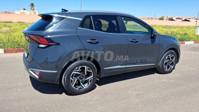 كيا سبورتاج ديزل أوتوماتيك 2025 في مراكش - 2