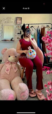 بيجامة قطعتين