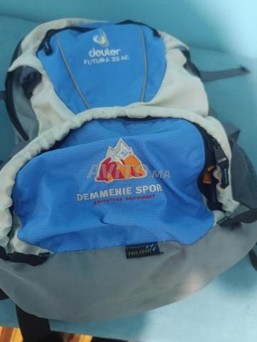 حقيبة ظهر Deuter Futura 22 لتر للسفر والرياضة 🎒🔥 - 2