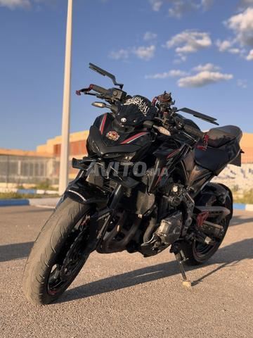 كاواساكي Z900