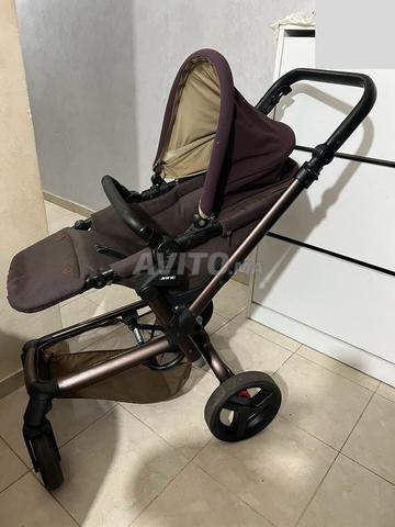 POUSSETTE JANE RIDER 2 faces - 2