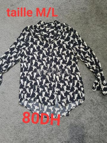 ملابس نسائية مستعملة للبيع طنجة - 2