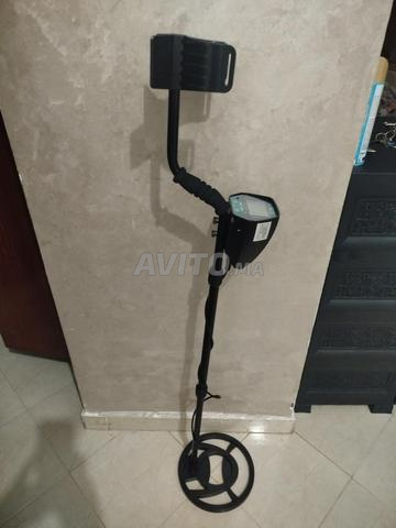 Détecteur de métaux - 2