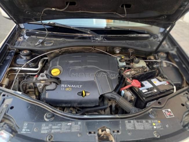 Dacia Duster Diesel Manuelle 2012 à Agadir