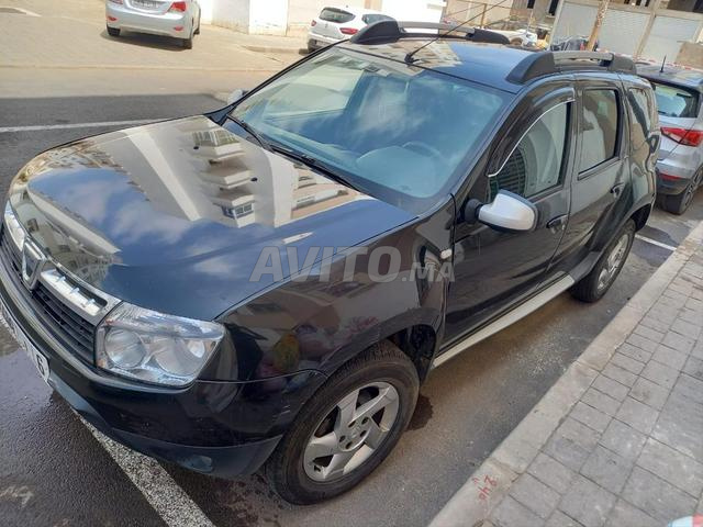 Dacia Duster Diesel Manuelle 2012 à Agadir - 2