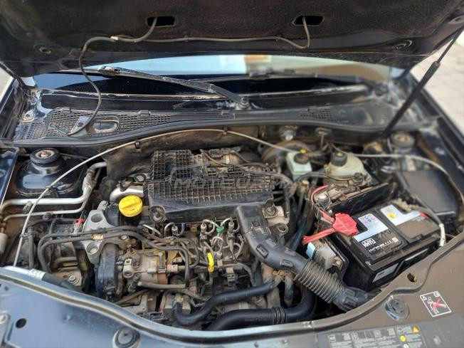 Dacia Duster Diesel Manuelle 2012 à Agadir
