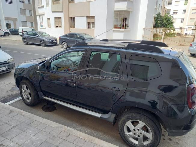 Dacia Duster Diesel Manuelle 2012 à Agadir