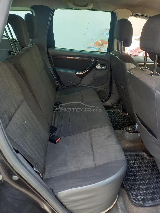 Dacia Duster Diesel Manuelle 2012 à Agadir