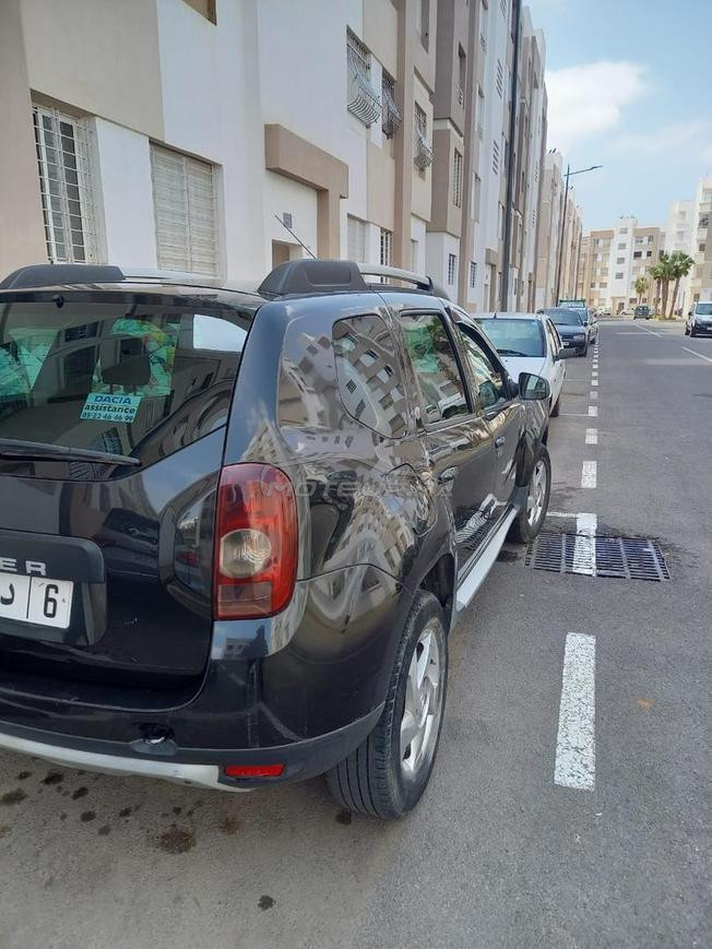 Dacia Duster Diesel Manuelle 2012 à Agadir