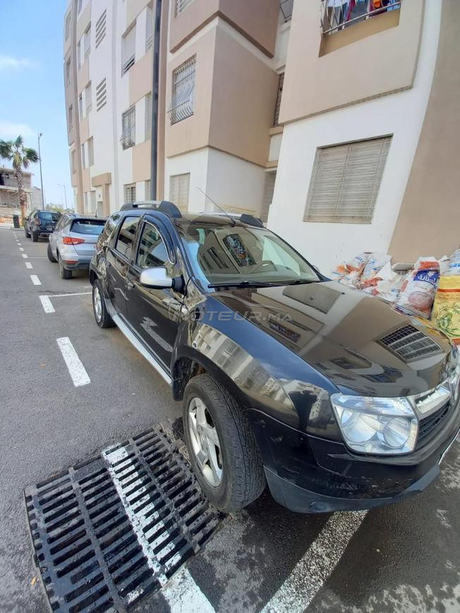 Dacia Duster Diesel Manuelle 2012 à Agadir
