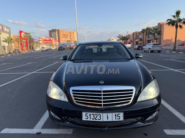 Mercedes Benz classe s