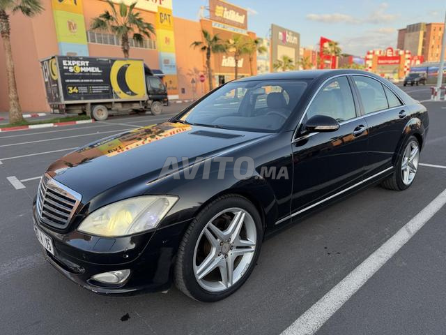 Mercedes Benz classe s - 2