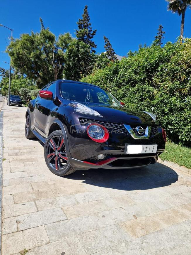 Nissan juke 1ere main 89000 km  gsm 0661565631